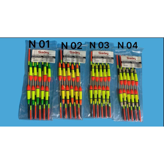 Поплавок Sadey EXPERT №011	