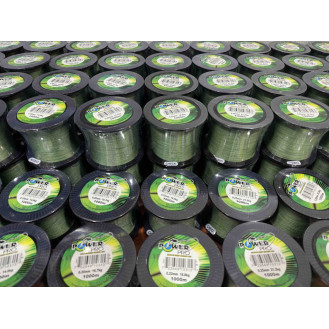 Шнур Sadey Power Pro 1000 м  0.12-0.50мм