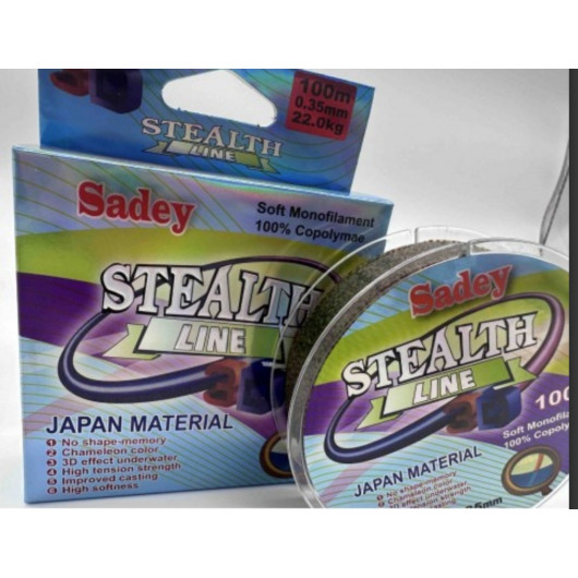 Жилка SADEY STEALTH 100m