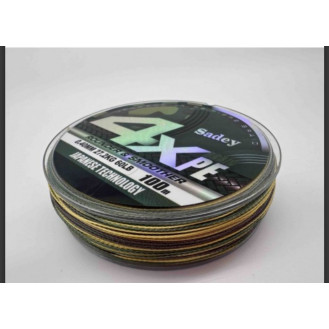 Шнур SADEY 4XPE 100m