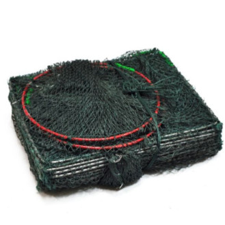 Раколовка "Wolf Fish №18" -  4.2 м (20*25 см) 