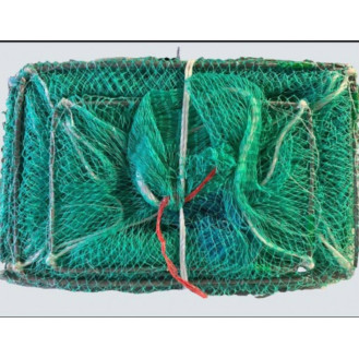 Раколовка "Wolf Fish №19" - 8м (25*40 см) Раколовка "Wolf Fish №19" - 8м (25*40 см)