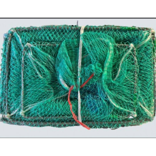 Раколовка "Wolf Fish №20" -  8 м (30*40 см) 