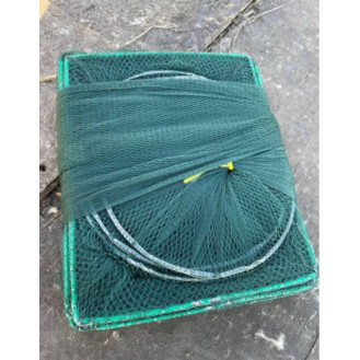 Раколовка "Wolf Fish №23 -  10м (20*25 см) 