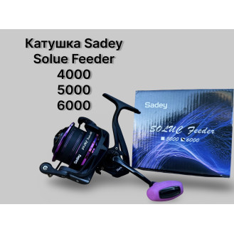 Котушка Solus Feeder 4000 - 6000