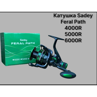 Катушка Sadey FERAL PATH 4000R-6000R	