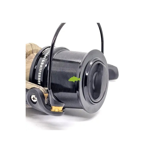 Кaтушка Sadey Feeder Baitrunner Camo 7000-8000