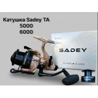 Катушка Sadey Magic TA-4000-6000	