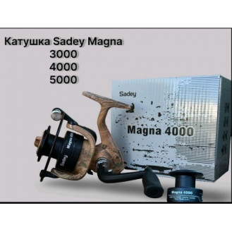Катушка Sadey Magna CAMO 3000-5000 Катушка Sadey Magna CAMO 3000-5000