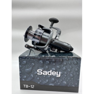 Катушка SADEY TB12  4000-6000 Пластикова шпуля, бейтранер
