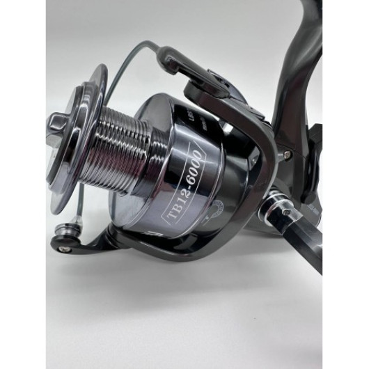 Катушка SADEY TB12 4000-6000 Пластикова шпуля, бейтранер Катушка SADEY TB12 4000-6000 Пластикова шпуля, бейтранер