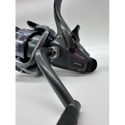 Катушка SADEY TB12 4000-6000 Пластикова шпуля, бейтранер Катушка SADEY TB12 4000-6000 Пластикова шпуля, бейтранер