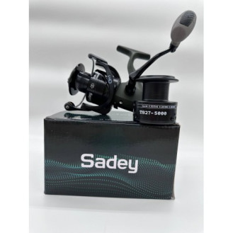 Катушка SADEY TB27 4000-6000 Металева шпуля, Бейтранер