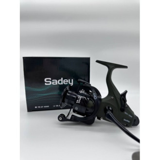 Катушка SADEY TB27 4000-6000 Металева шпуля, Бейтранер