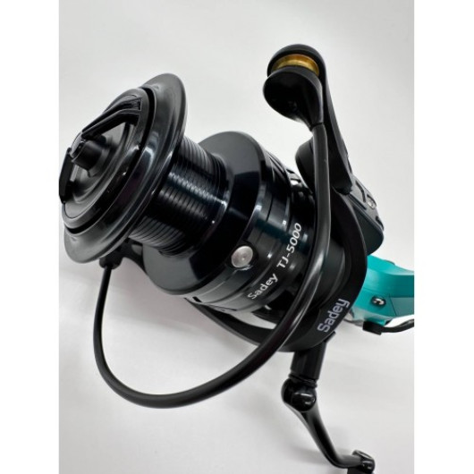 Катушка SADEY TJ27  5000-6000Металева шпуля, Бейтранер