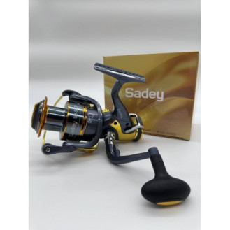 Катушка SADEY U3 4000-6000 Металева шпуля, Бейтранер