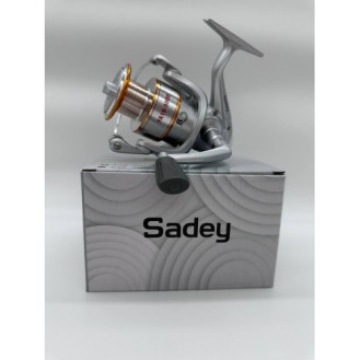 Катушка SADEY Y19-3000-6000 FM Металева шпуля, передній фрикціон