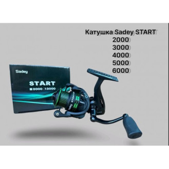 Фідерна Кaтушка Sadey START 2000-5000