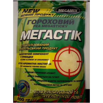 МЕГАстік  Megamix  "Гороховий" 200г
