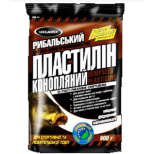 Пластилін  MEGAMIX" 900г	