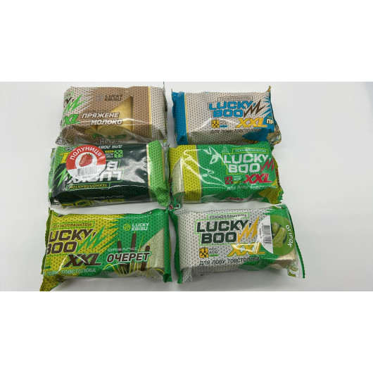  Планктон  Lucky Boo