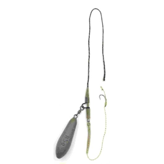 Монтаж Fishing Rain   CHB 1670-16100