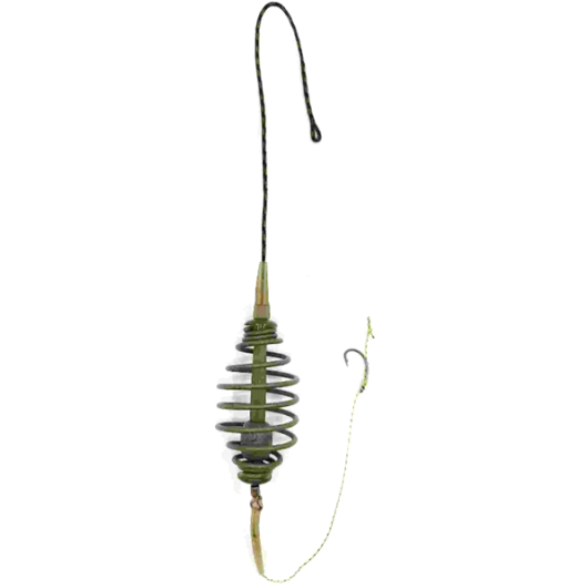 Монтаж Fishing Rain   CHS 1640-1680
