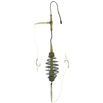 Монтаж Fishing Rain   CHS 2840-2880  