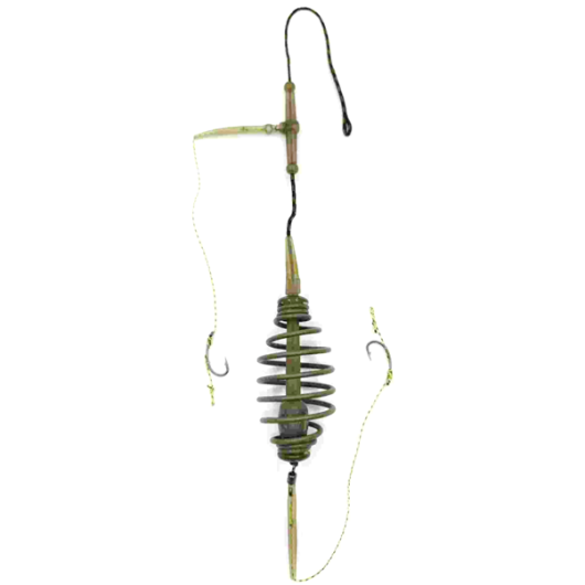 Монтаж Fishing Rain   CHS 2840-2880  