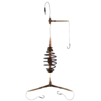 Монтаж Fishing Rain  AV 3830-3860