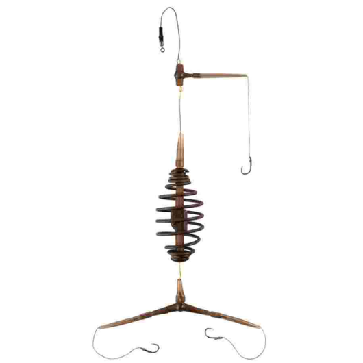 Монтаж Fishing Rain  AV 3830-3860
