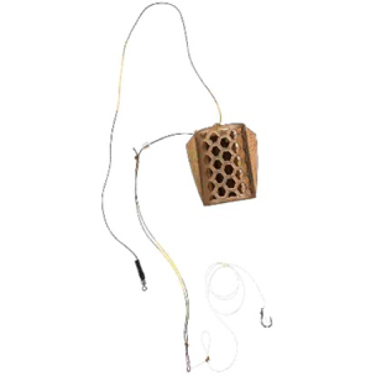 Монтаж Fishing Rain FS 1140-1180