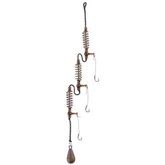 Монтаж Fishing Rain   KL 3120-3850