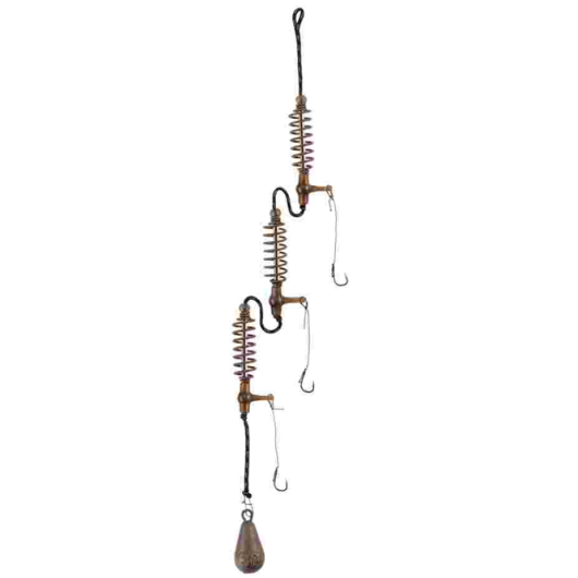 Монтаж Fishing Rain   KL 3120-3850