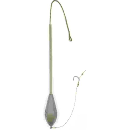 Монтаж Fishing Rain  LHHT 1670-16100