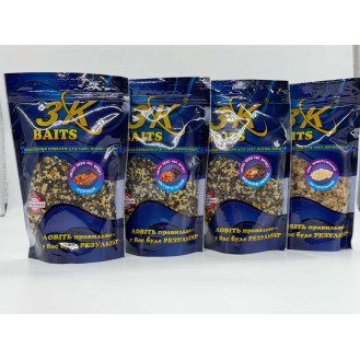 Зерна Мікс Micro Seed Mix Sport  400 грамів
