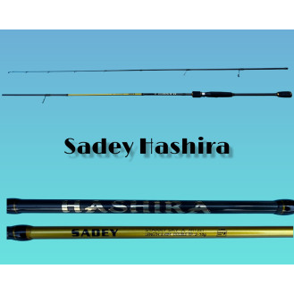  Вудилище Спінінгове SADEY HASHIRA (тест 2-10)  Mod. 221