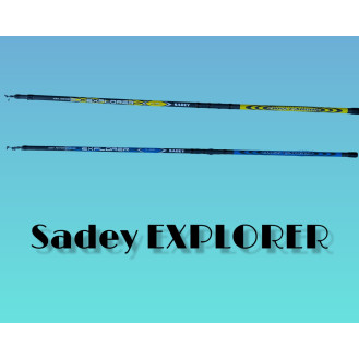 Вудилище SADEY EXPLORER (Mod. 324) Вудилище SADEY EXPLORER (Mod. 324)