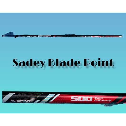 Вудилище SADEY BLADE POINT (Mod. 322) Вудилище SADEY BLADE POINT (Mod. 322)