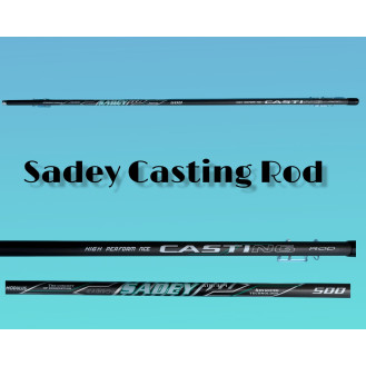 Вудилище SADEY CASTING (Mod. 329) Без кілець Вудилище SADEY CASTING (Mod. 329) Без кілець