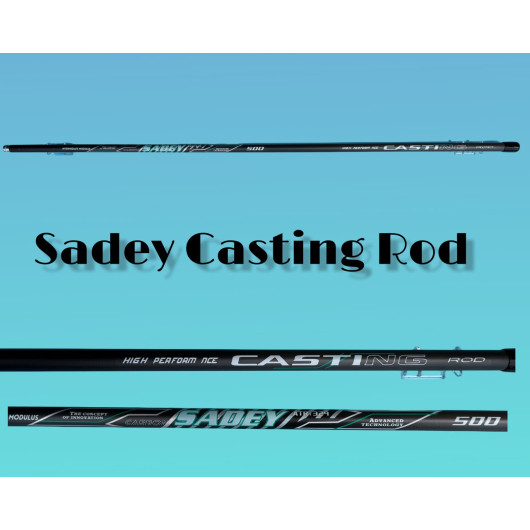 Вудилище SADEY CASTING (Mod. 329) Без кілець Вудилище SADEY CASTING (Mod. 329) Без кілець