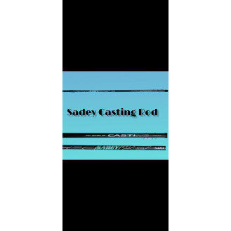 Вудилище SADEY CASTING (Mod. 328) Без кілець 