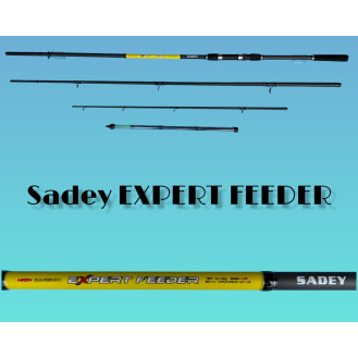 Вудилище Фідерне SADEY FEEDER EXPERT (тест 160) Mod. 156 Вудилище Фідерне SADEY FEEDER EXPERT (тест 160) Mod. 156