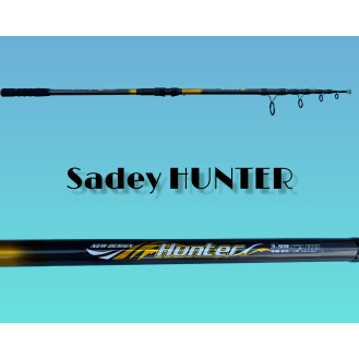 Вудилище Коропове SADEY HUNTER TELE (тест 100-300) Mod. 165 Вудилище Коропове SADEY HUNTER TELE (тест 100-300) Mod. 165