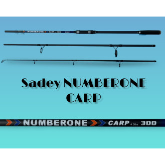 Вудилище Коропове SADEY NUMBERONE (тест 4 lb) Mod. 161 Вудилище Коропове SADEY NUMBERONE (тест 4 lb) Mod. 161