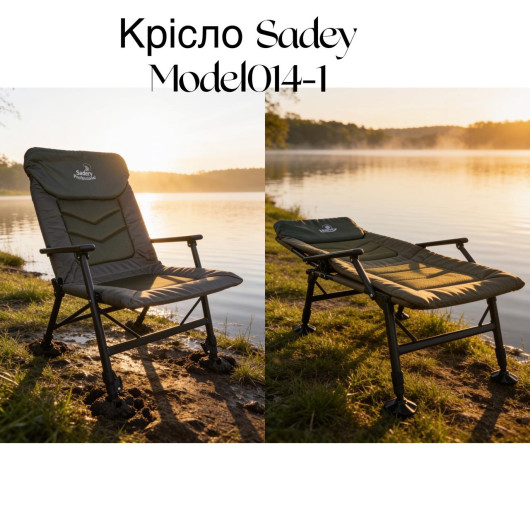 Крісло SADEY 0014-1 