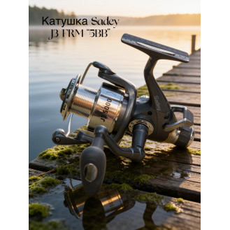 Катушка SADEY J3FR  (5BB Пластик) 