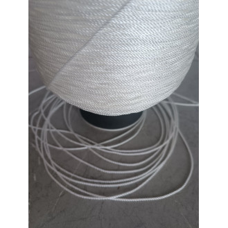 Нитка капронова 187*6 (1,8 мм) 1,5 кг кручена поліамідна Нитка капронова 187*6 (1,8 мм) 1,5 кг кручена поліамідна