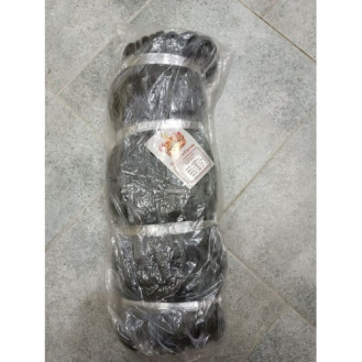 Сітьове полотно "TITANIUM Corona" 75 * 150 (0.15*6 мм) кручені - яч. 55 - 65 мм